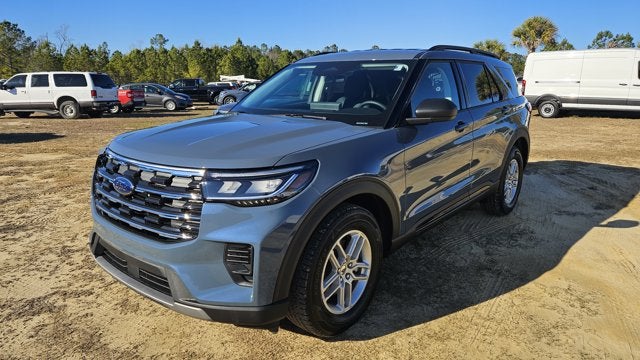 2026 Ford Explorer Active (100A)
