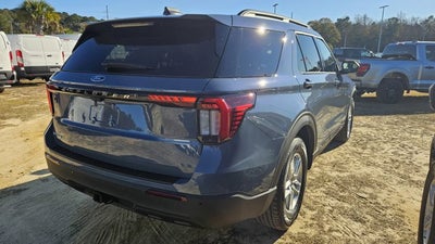 2026 Ford Explorer Active (100A)