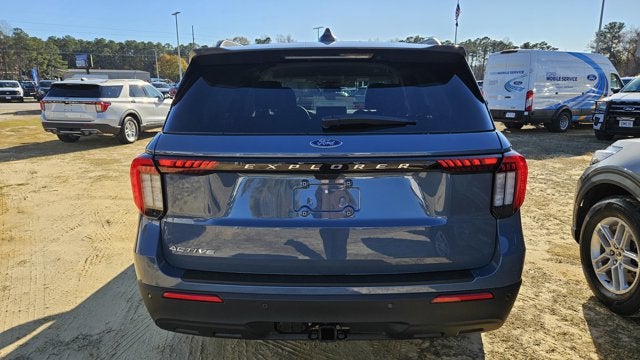 2026 Ford Explorer Active (100A)