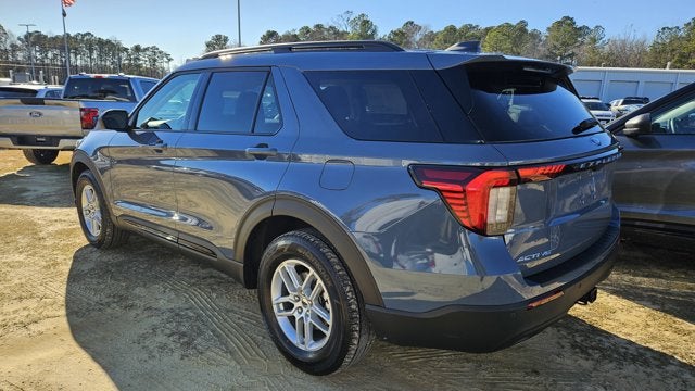2026 Ford Explorer Active (100A)
