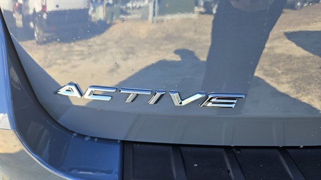 2026 Ford Explorer Active (100A)