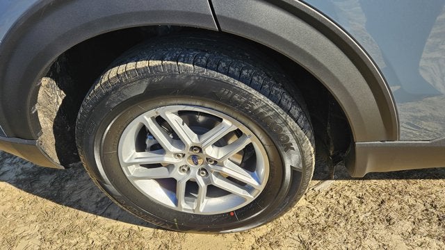 2026 Ford Explorer Active (100A)