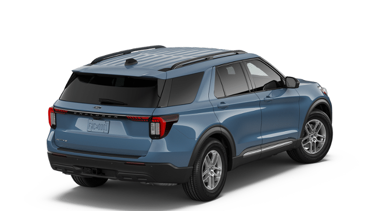 2026 Ford Explorer Active (100A)