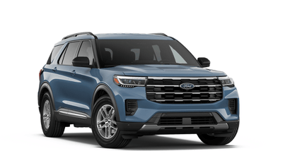 2026 Ford Explorer Active (100A)