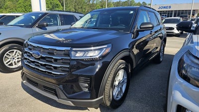 2026 Ford Explorer Active w/200A Pkg