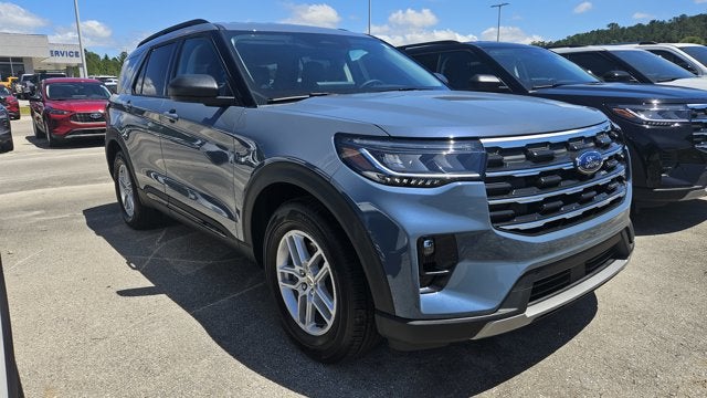 2026 Ford Explorer's photo