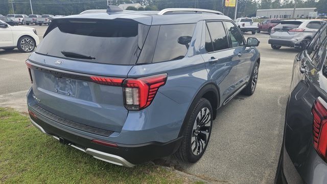 2027 Ford Explorer Platinum