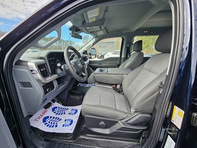 2025 Ford Super Duty F-250 SRW XL