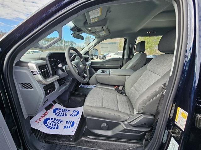 2025 Ford Super Duty F-250 SRW XL