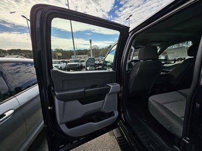 2025 Ford Super Duty F-250 SRW XL