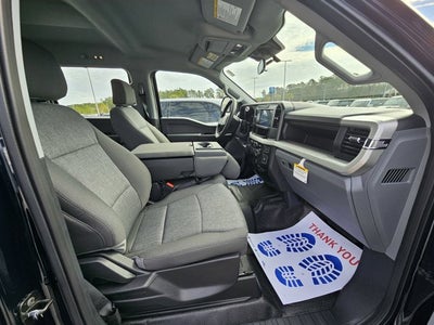 2025 Ford Super Duty F-250 SRW XL