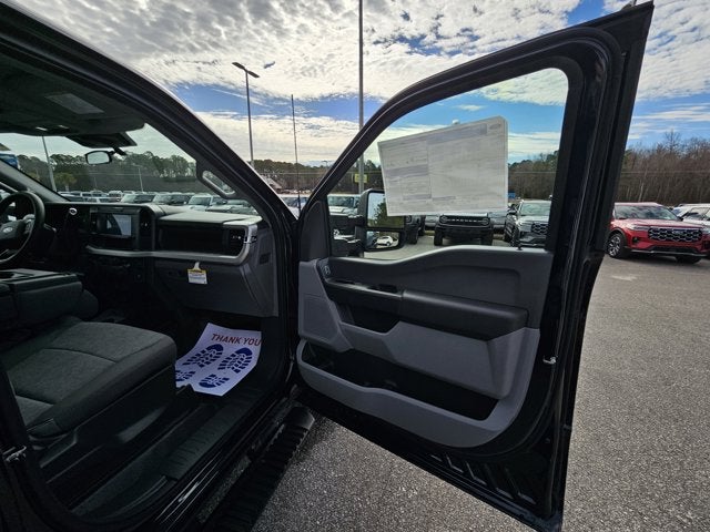 2025 Ford Super Duty F-250 SRW XL