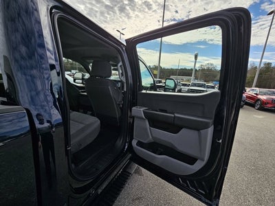 2025 Ford Super Duty F-250 SRW XL