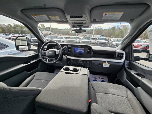 2025 Ford Super Duty F-250 SRW XL