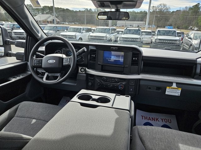 2025 Ford Super Duty F-250 SRW XL