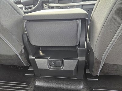 2025 Ford Super Duty F-250 SRW XL