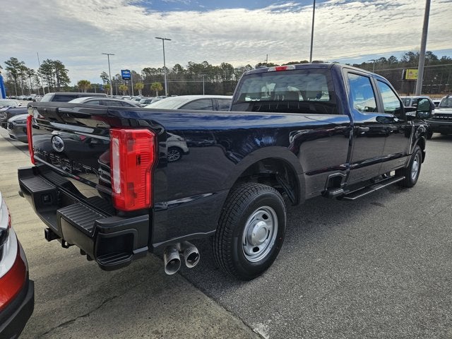 2025 Ford Super Duty F-250 SRW XL