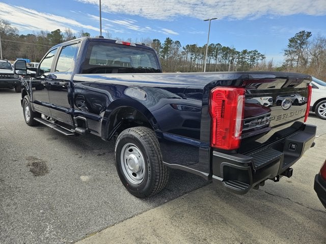 2025 Ford Super Duty F-250 SRW XL