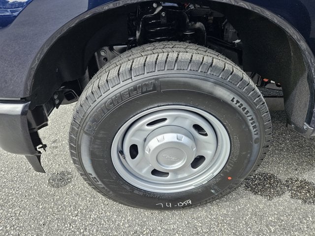 2025 Ford Super Duty F-250 SRW XL