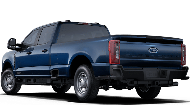 2025 Ford Super Duty F-250 SRW XL