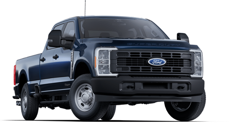 2025 Ford Super Duty F-250 SRW XL