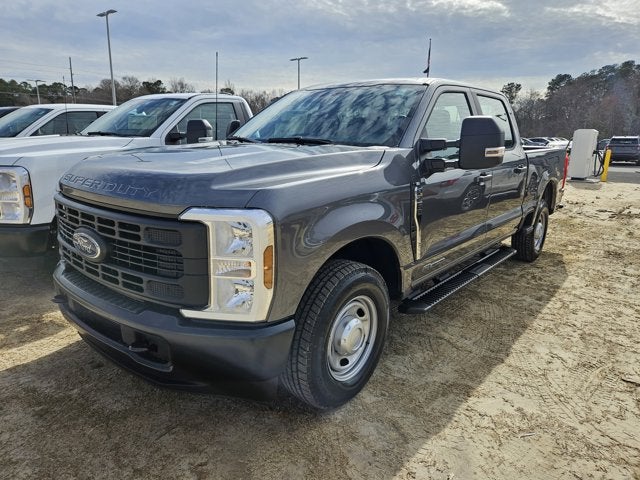 2025 Ford Super Duty F-250 SRW XL