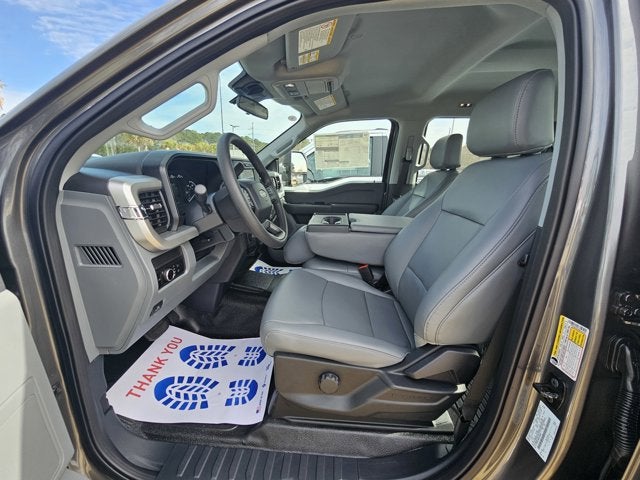 2025 Ford Super Duty F-250 SRW XL