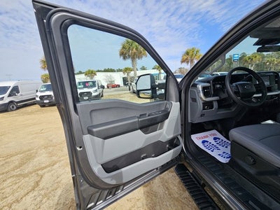 2025 Ford Super Duty F-250 SRW XL