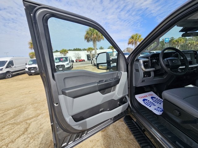 2025 Ford Super Duty F-250 SRW XL