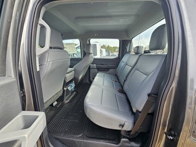 2025 Ford Super Duty F-250 SRW XL