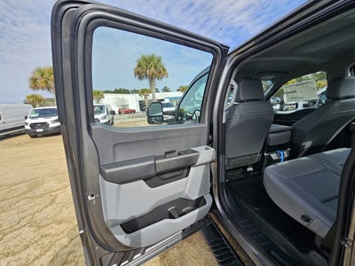 2025 Ford Super Duty F-250 SRW XL