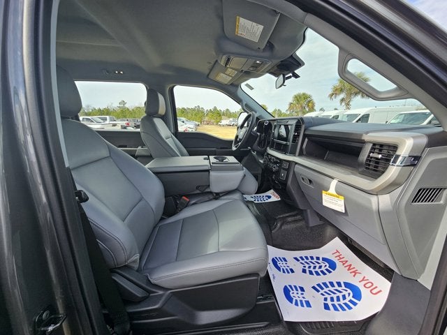 2025 Ford Super Duty F-250 SRW XL