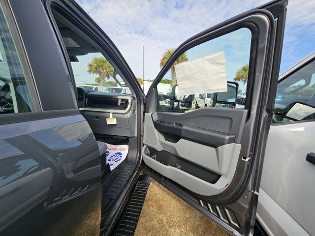 2025 Ford Super Duty F-250 SRW XL