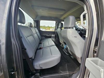 2025 Ford Super Duty F-250 SRW XL