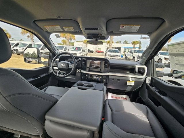 2025 Ford Super Duty F-250 SRW XL