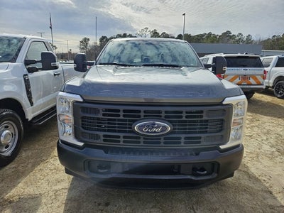 2025 Ford Super Duty F-250 SRW XL