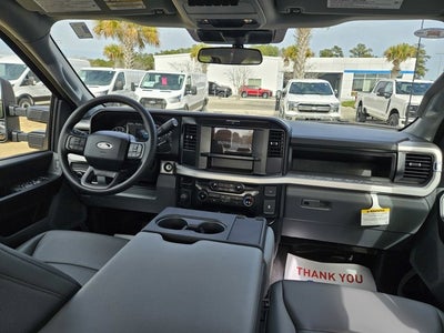 2025 Ford Super Duty F-250 SRW XL