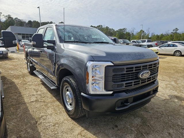 2025 Ford Super Duty F-250 SRW XL