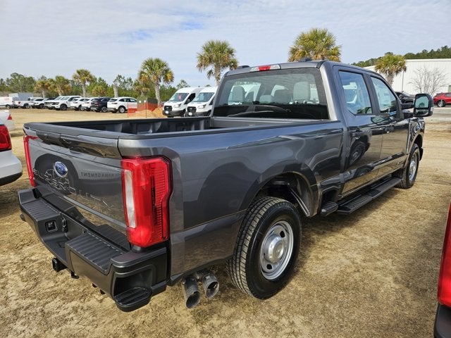 2025 Ford Super Duty F-250 SRW XL