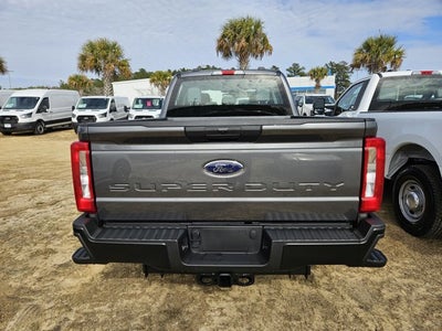 2025 Ford Super Duty F-250 SRW XL