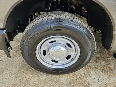 2025 Ford Super Duty F-250 SRW XL