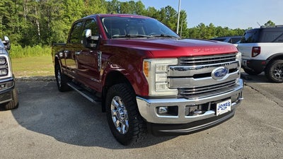 2017 Ford Super Duty F-250 SRW Base