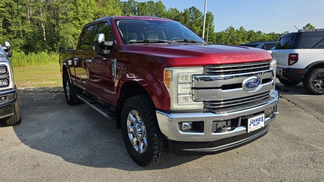2017 Ford Super Duty F-250 SRW Base