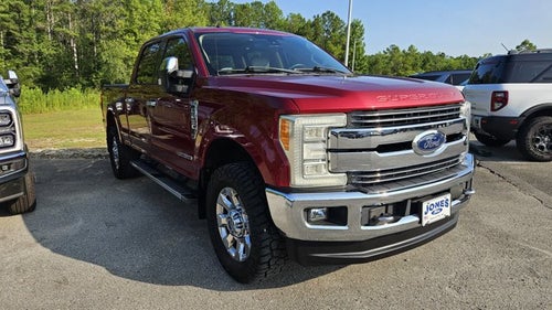 2017 Ford Super Duty F-250 SRW Base