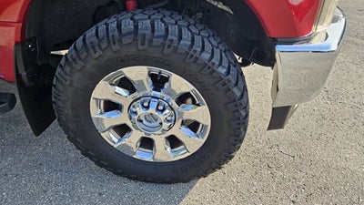 2017 Ford Super Duty F-250 SRW Base
