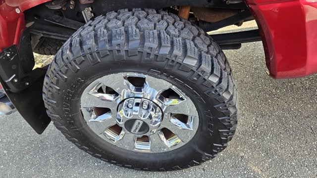 2017 Ford Super Duty F-250 SRW Base