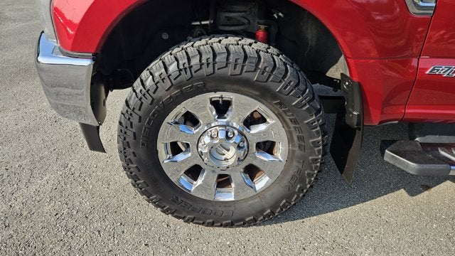 2017 Ford Super Duty F-250 SRW Base