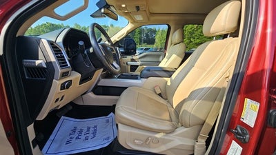 2017 Ford Super Duty F-250 SRW Base
