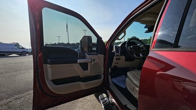 2017 Ford Super Duty F-250 SRW Base