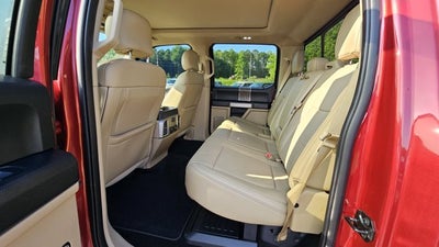2017 Ford Super Duty F-250 SRW Base